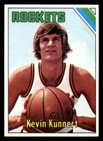 1975-76 Topps #145 Kevin Kunnert Near Mint+  ID: 364463