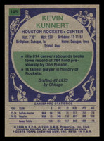 1975-76 Topps #145 Kevin Kunnert Near Mint+  ID: 364463