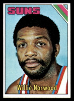 1975-76 Topps #168 Willie Norwood Ex-Mint  ID: 364492
