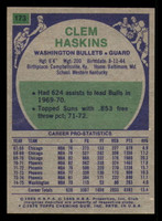 1975-76 Topps #173 Clem Haskins Ex-Mint  ID: 364499