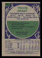 1975-76 Topps #245 Travis Grant Ex-Mint  ID: 364585