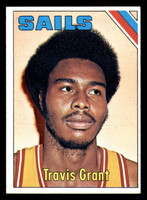 1975-76 Topps #245 Travis Grant Near Mint 