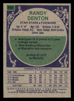 1975-76 Topps #266 Randy Denton Ex-Mint 