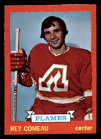 1973-74 Topps #29 Rey Comeau Ex-Mint  ID: 365311