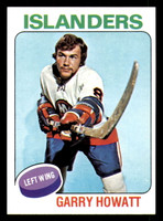 1975-76 Topps #54 Garry Howatt Near Mint+  ID: 365456