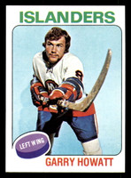 1975-76 Topps #54 Garry Howatt Near Mint+  ID: 365457