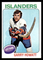 1975-76 Topps #54 Garry Howatt Near Mint+  ID: 365458