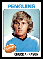1975-76 Topps #57 Chuck Arnason Near Mint+  ID: 365461