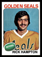 1975-76 Topps #65 Rick Hampton Near Mint+  ID: 365480