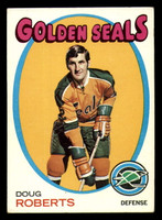 1971-72 Topps #83 Doug Roberts Very Good 