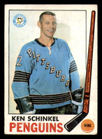 1969-70 Topps #117 Ken Schinkel Excellent 