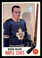 1969-70 Topps #46 Ron Ellis Ex-Mint  ID: 364897