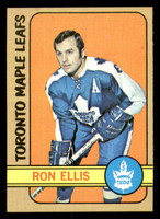 1972-73 Topps #152 Ron Ellis Near Mint 