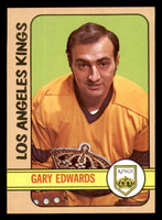 1972-73 Topps #151 Gary Edwards Near Mint 