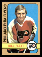 1972-73 Topps #139 Bill Flett Near Mint 