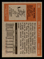 1972-73 Topps #139 Bill Flett Near Mint 