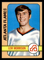 1972-73 Topps #58 Lew Morrison Near Mint+  ID: 365119
