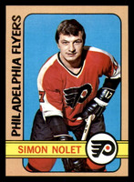 1972-73 Topps #26 Simon Nolet Near Mint+  ID: 365171