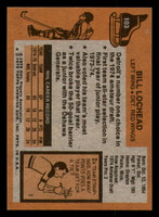 1975-76 Topps #103 Bill Lochead Near Mint+  ID: 365582