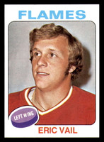 1975-76 Topps #135 Eric Vail Near Mint  ID: 365669