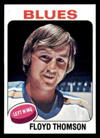 1975-76 Topps #149 Floyd Thomson Near Mint 