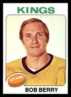 1975-76 Topps #196 Bob Berry Ex-Mint 