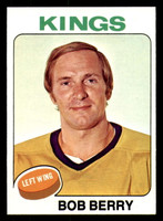 1975-76 Topps #196 Bob Berry Near Mint+  ID: 365807