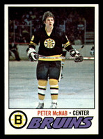 1977-78 Topps #18 Peter McNab Near Mint  ID: 366193