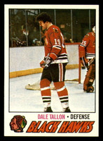 1977-78 Topps #124 Dale Tallon Near Mint  ID: 366223