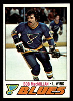 1977-78 Topps #141 Bob MacMillan Near Mint 