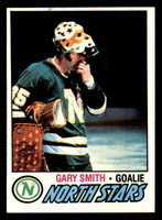 1977-78 Topps #184 Gary Smith Near Mint 