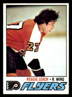 1977-78 Topps #185 Reggie Leach Near Mint 