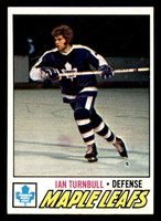 1977-78 Topps #186 Ian Turnbull Ex-Mint  ID: 366247