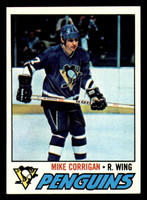 1977-78 Topps #236 Mike Corrigan Near Mint+ 
