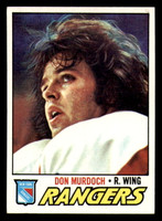 1977-78 Topps #244 Don Murdoch Ex-Mint RC Rookie 