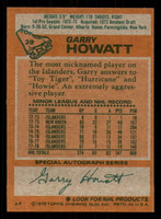 1978-79 Topps #29 Garry Howatt Near Mint 