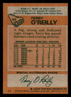 1978-79 Topps #40 Terry O'Reilly AS Near Mint+  ID: 366365