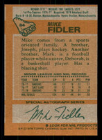 1978-79 Topps #84 Mike Fidler Near Mint 