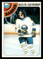 1978-79 Topps #94 Jocelyn Guevremont Near Mint 