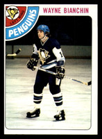 1978-79 Topps #103 Wayne Bianchin Near Mint 