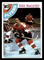 1978-79 Topps #125 Rick MacLeish Near Mint+  ID: 366521
