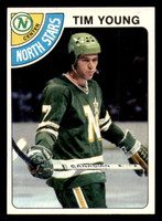 1978-79 Topps #138 Tim Young Near Mint+  ID: 366552