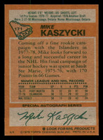 1978-79 Topps #171 Mike Kaszycki Near Mint RC Rookie 