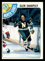 1978-79 Topps #175 Glen Sharpley Ex-Mint 