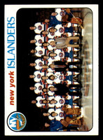 1978-79 Topps #201 Islanders Team Ex-Mint 