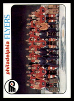 1978-79 Topps #203 Flyers Team Near Mint 