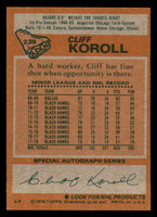 1978-79 Topps #239 Cliff Koroll Near Mint  ID: 366797