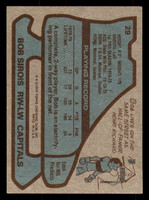 1979-80 Topps #29 Bob Sirois Ex-Mint  ID: 366902