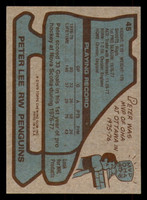 1979-80 Topps #45 Peter Lee Ex-Mint  ID: 366917