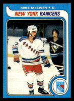 1979-80 Topps #66 Mike McEwen Near Mint  ID: 366940